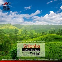 Best Sri Lanka Tour Package From India  Arcadia vacations