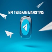 Associate with an NFT telegram marketing company to boost your NFT 