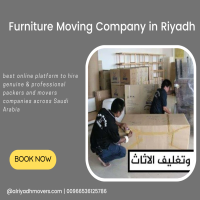 Riyadh furniture transfer  Company Furniture moving