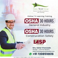 Join OSHA Courses in Mumbai