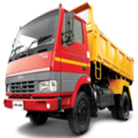 9Tonner Tipper Truck  Tata Motors Bangladesh