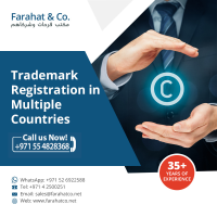 Looking for Trade Mark Registration Services in the Middle East