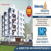 2 BHK Flats for sale in Kurnool