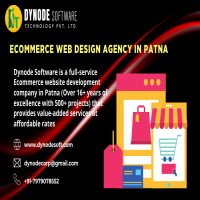 Leading Ecommerce Web Design Agency In Patna  Dynode Software