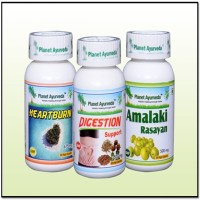 Planet Ayurveda Acidity Care Pack