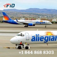Allegiant Air Manage Booking Number 18448688303