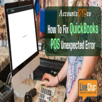QuickBooks POS Unexpected Error Causes